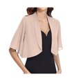 thumbnail image 1 of Women Shawl for Wedding Guest Chiffon Pink Shawl Women Shawls and Wraps Summer Shawl Wraps for Women, 1 of 5