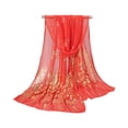 thumbnail image 1 of Women Shawls and Wraps Dressy Sparkling Shawls and Wraps for Evening Dresses Formal Party Wedding Bride,One Size, 1 of 3