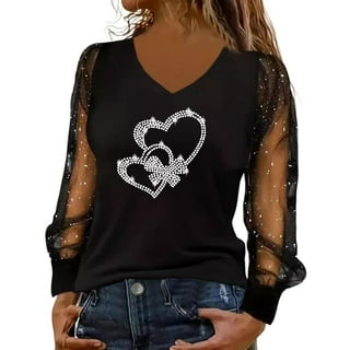 トップス 9090 OG Logo Off Shoulder Glitter Tee S Sequin Off Shoulder Top – self-portrait-US