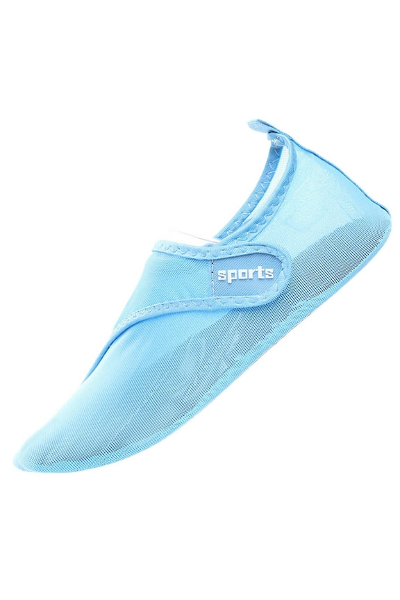 Women Shoes Casual Men'S Wading Shoes Outdoor Transparent Mesh Yoga Shoes River Shoes Sneakers For Women