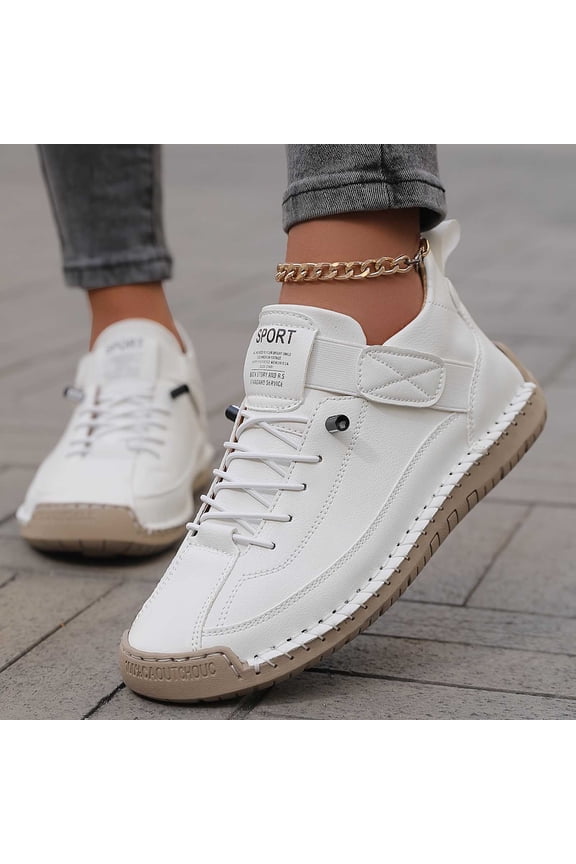 Women Shoes Comfortable Orthopedic Sneakers with Arch Support Casual Trainers Hiking Shoes (WH2 6)