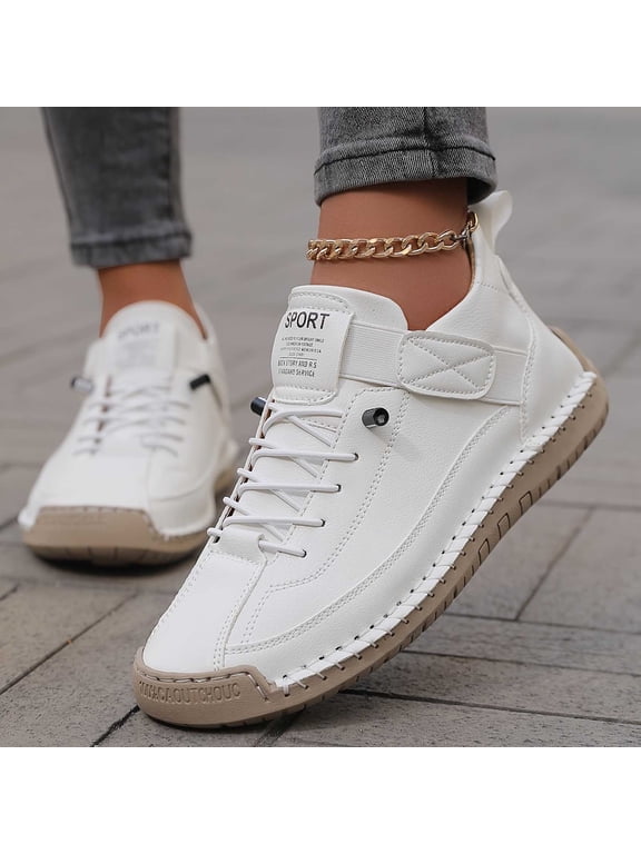 Women Shoes Comfortable Orthopedic Sneakers with Arch Support Casual Trainers Hiking Shoes (WH2 8)