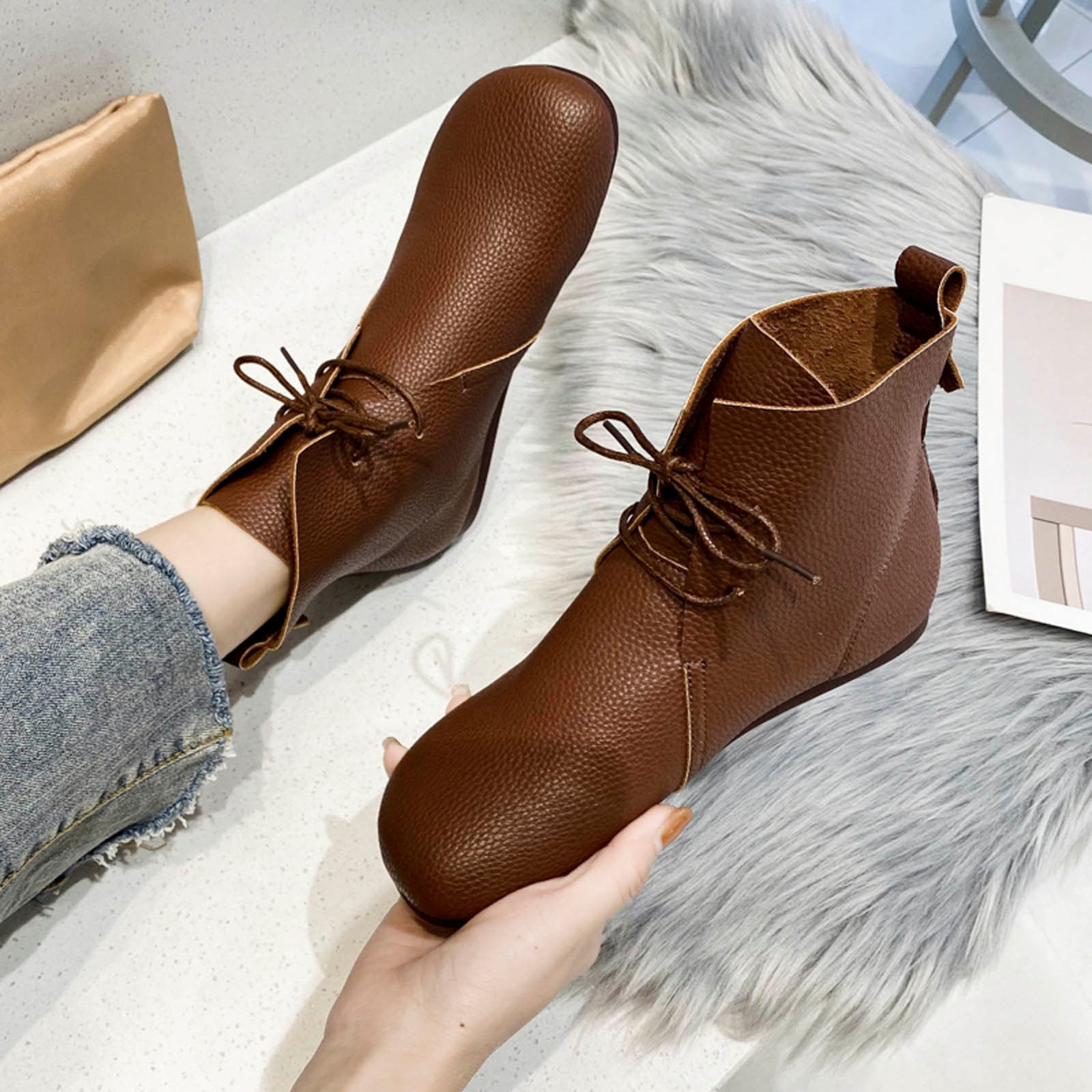 Colored booties deals