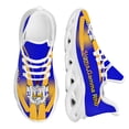 thumbnail image 1 of Women Shoes Lace-up Mesh Shoes Sigma Gamma Rho Poddles Breathable Running Shoes Wear-resistant Tennis Flat Shoes Hot, 1 of 8