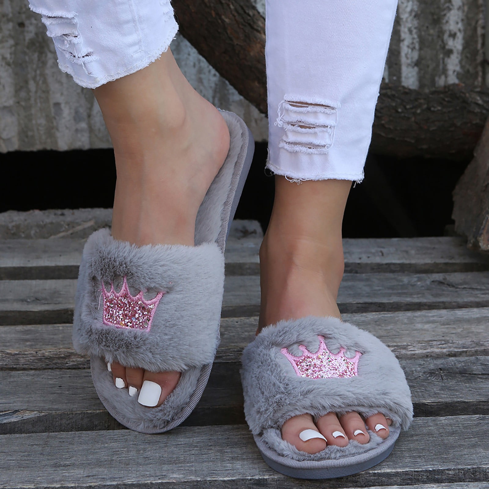 Summer Shoes Slipper Women | Women's Plastic Slipper | Plastic Garden  Sandals - Summer - Aliexpress