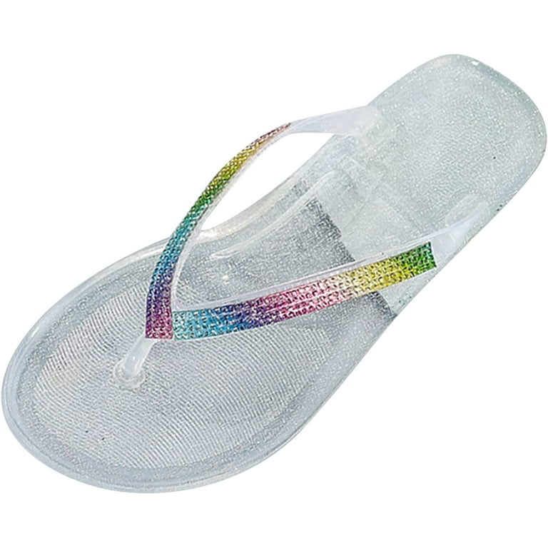 Women Shoes Slip Toe Slippers Soft Soles Can Be Used for Indoor