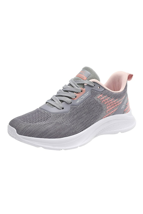 Women Shoes Sneakers Couple Models Womens Spring And Autumn New Korean Version Breathable Lightweight Student Running Shoes Mesh Sports Casual Shoes