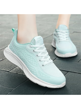 Womens Shoes Sneakers Size 10 Narrow Fashion Summer Women Mesh Breathable  Slip On Women Sneakers No Laces 