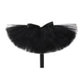 thumbnail image 1 of Women Short Skirt Fluffy Petticoat Underskirt For Club Basic Leisure Dailywear, 1 of 3