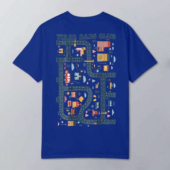 Women Short Sleeve Crew Neck T-Shirts Fun Graphic Tee Tops Cozy T Shirt Casual Tee Soft Blended Top For Wear Blue S