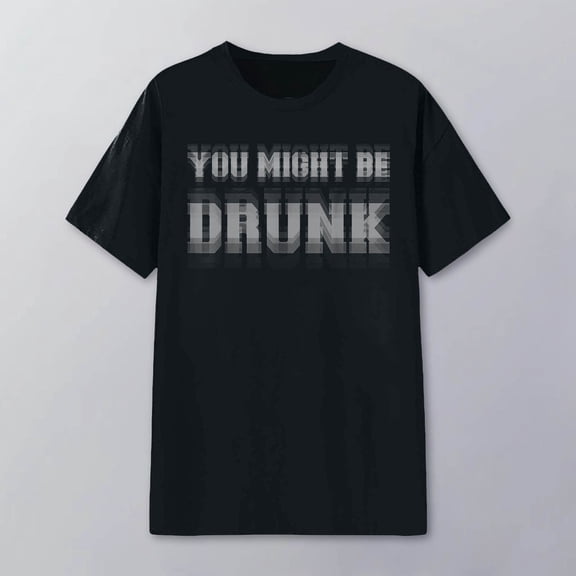 Women Short Sleeve Crew Neck T-Shirts Fun Letter Graphic Tee Tops Cozy T Shirt Casual Tee Soft Basic Top Black M