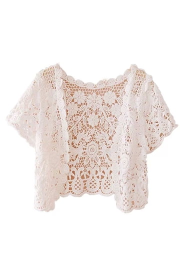 Shop Lace Bolero Jackets for Women