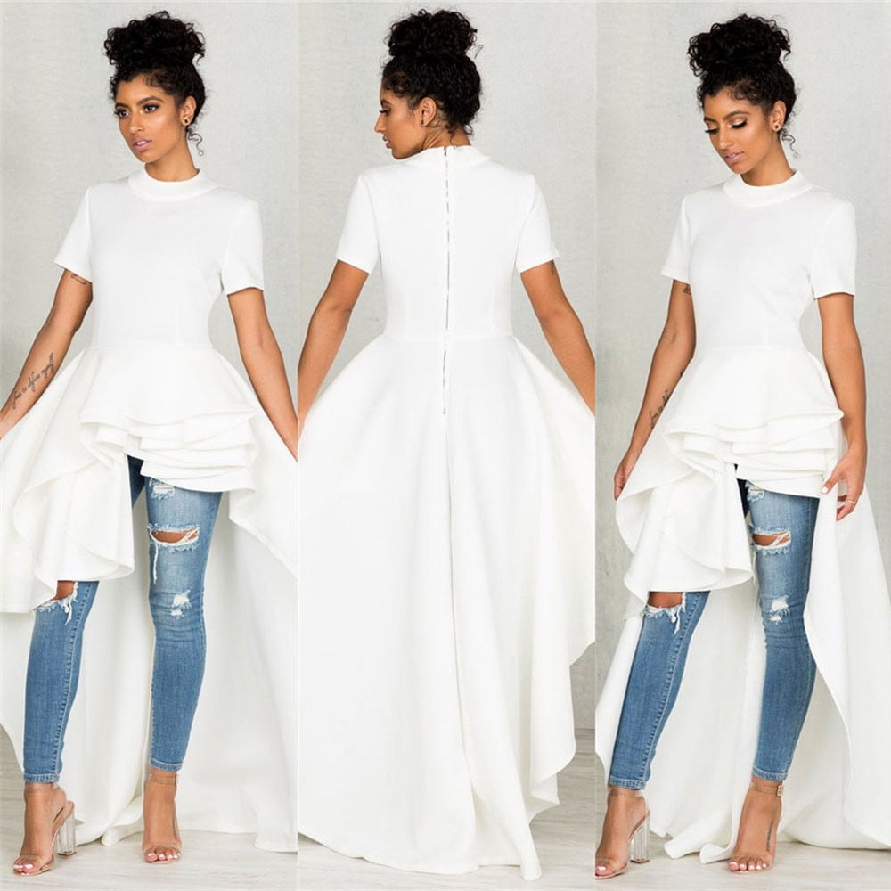 Casual party outfits on sale plus size
