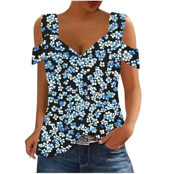 My Items Women Short Sleeve Tops Dressy Womens Blouses for Work Professional Pink Short Sleeve Shirts for Women Pack Sleeveless Tops For Women Workout Try Before You Buy Womens Clothing Orders