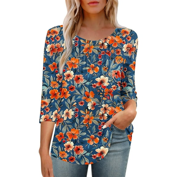 Women Short Sleeve Tops Trendy Blouses for Women Casual Red Shirts for Women Dressy