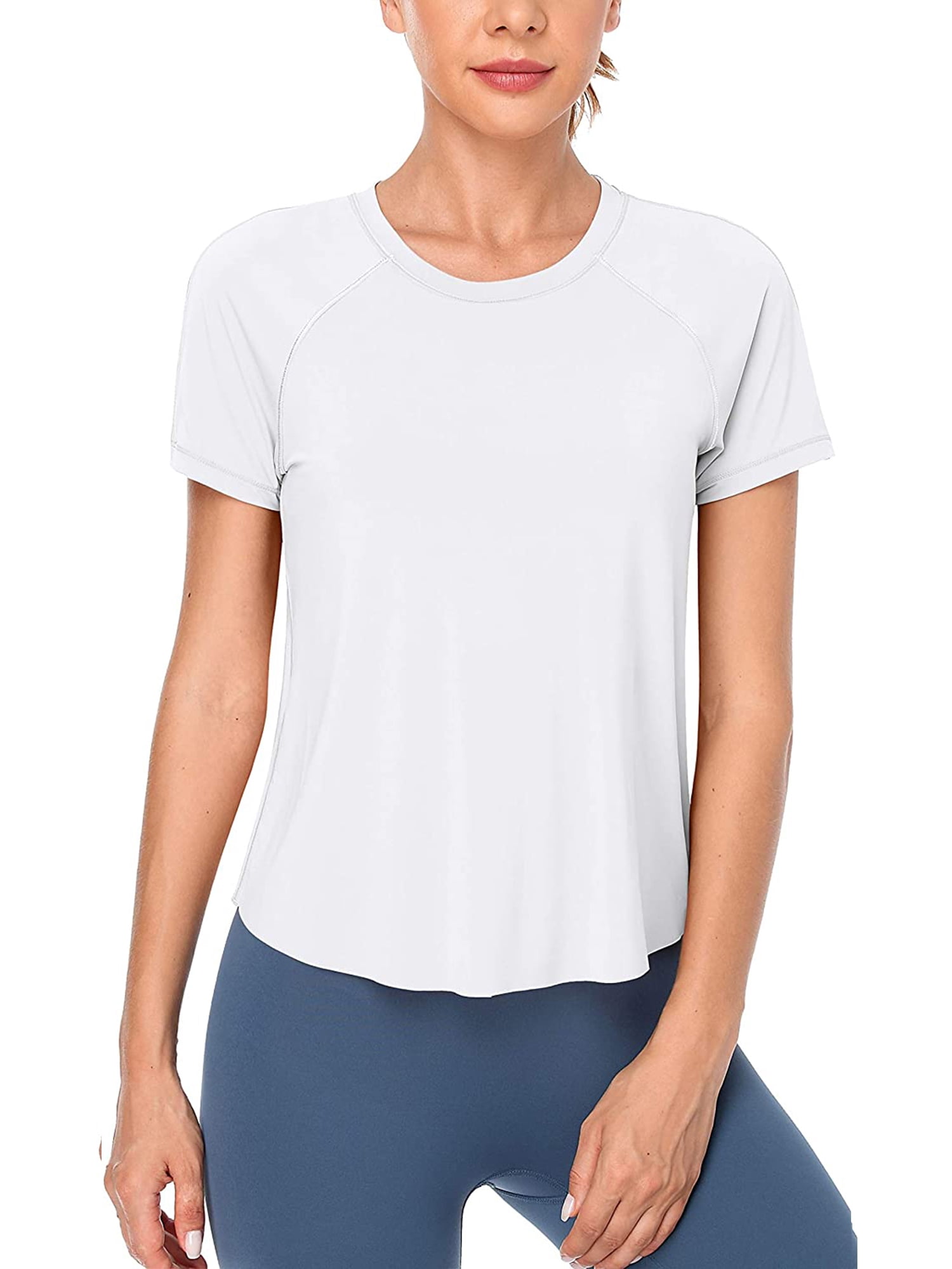 short sleeve athletic top