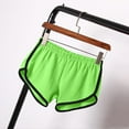 thumbnail image 1 of Women Shorts under $5! Xqxayjr Sports Shorts for Women Summer Breathable Casual Lounge Short Pants Dolphin Workout Shorts for Yoga Cycling Hiking, 1 of 4