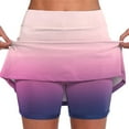 thumbnail image 1 of Women Shorts under $5! Xqxayjr Tennis Skirt for Women Skirt with Shorts Underneath High Waisted Pleated Golf Skorts Athletic Workout Skirts, 1 of 6