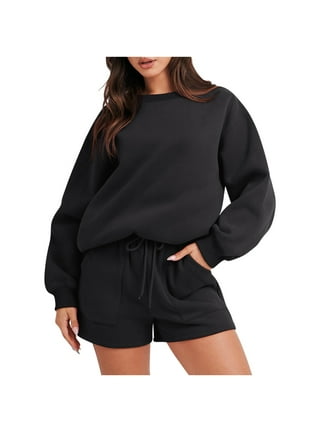 Sweatshirt shorts hot sale