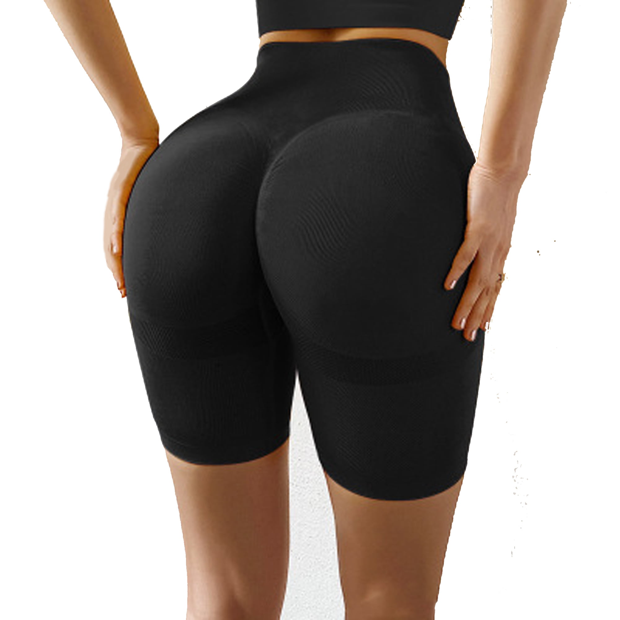 Αγορά Γυναικεία ένδυση  Merlvida Women's Scrunch Butt Sports Shorts  Seamless Gym Leggings High Waist Shorts Push Up Sports Trousers Opaque  Cycling Shorts for Biker Yoga Fitness Workout