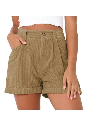 Vintage corduroy shorts womens online