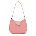 thumbnail image 1 of Women Shoulder Bag All Matched Style Handbag Simple Fashion Messenger Underarm Bag Pink Free Size, 1 of 8