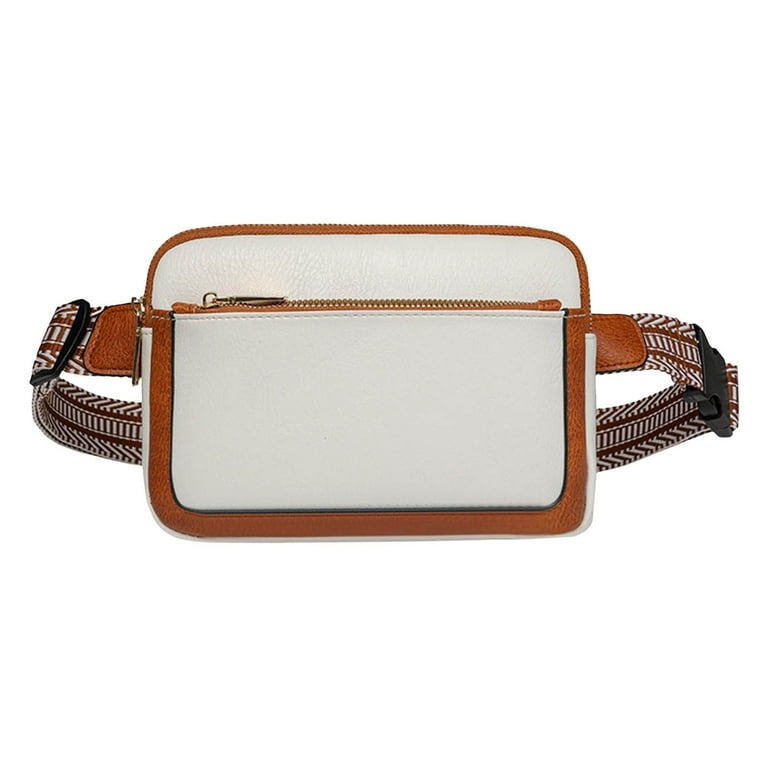 Women Shoulder Bag Fashion New Pattern Solid Color Simple Large Capacity Practical Zipper Cute Shoulder Bag One Shoulder Bag Shoulder Straps for Bags Shoulder Bags for School Shoulder Tote Bag Walmart...