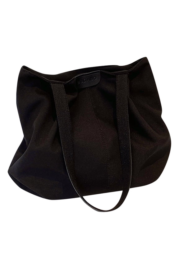 Women Shoulder Bag Fashion Simple New Pattern Zipper Large Capacity Casual Trend Bag