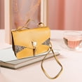 thumbnail image 1 of Women Shoulder Bag Tassel Hasp Pouch Crossbody Bags for Party Spring Outdoor yellow, 1 of 8
