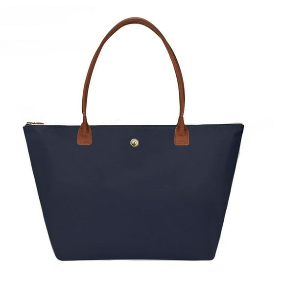 Women Shoulder Bag Top Handle Bag Fashion Handbag Foldable Dumplings Bag