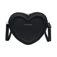 thumbnail image 1 of Women Shoulder Handbag Heart-shaped Crossbody Purse Cute Stylish & Functional for Vacation & Daily Use, 1 of 3