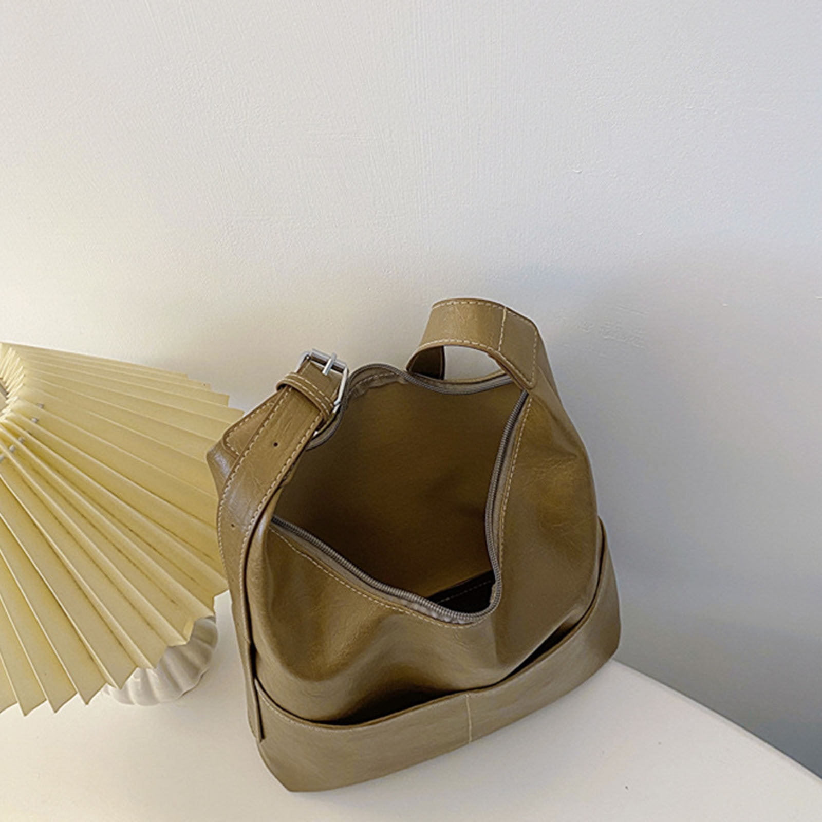 Women Shoulder Multiple Pockets Bag Ladies Crossbody Purse Fashion