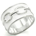 thumbnail image 1 of Women Silver 925 Sterling Silver Ring with No Stone in No Stone - Size 8, 1 of 1