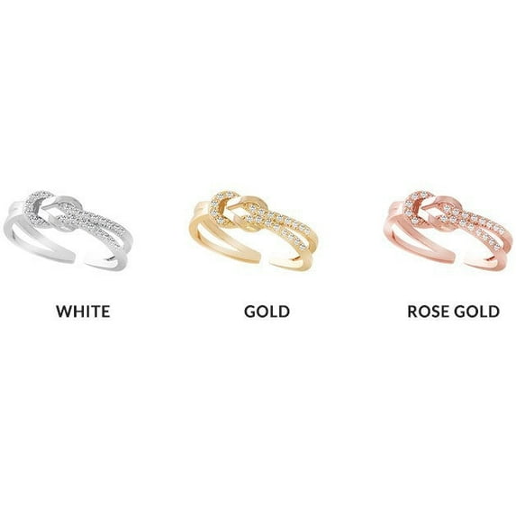 Women Simple And Fashionable Index Finger Ring