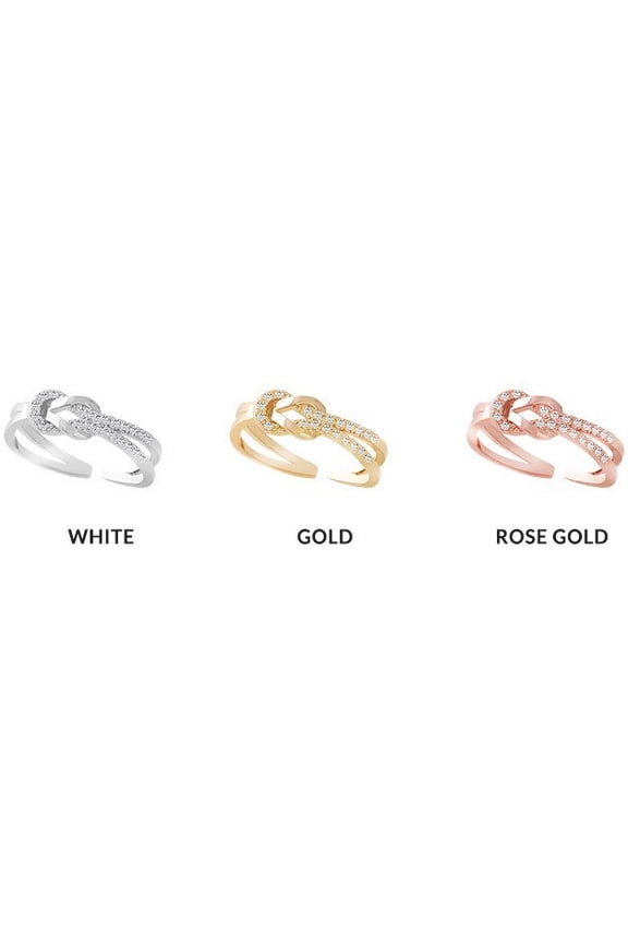 Women Simple And Fashionable Index Finger Ring