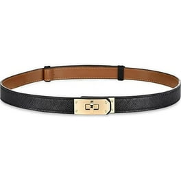 Dress Skinny Gucci Belt Dupe Pack Women Skinny Leather Belt Thin