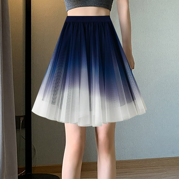 Women Skirts Knee Length Long Adult Tutu Layered Short Prom Party Midi Skirt Womens Jean Skirt Skirt Ruffle Mini Skirt Skirts for Adults Hoop Skirt for Women Skirt plus Size Leopard Print Skirt Pencil