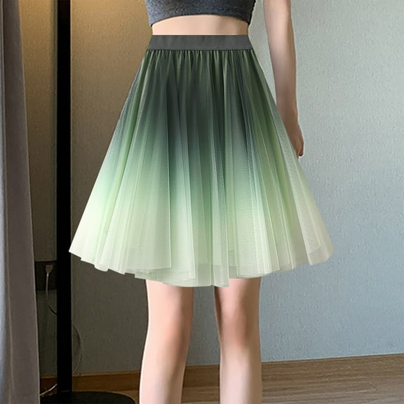 Women Skirts Knee Length Long Adult Tutu Layered Short Prom Party Midi Skirt Womens Jean Skirt Skirt Ruffle Mini Skirt Skirts for Adults Hoop Skirt for Women Skirt plus Size Leopard Print Skirt Pencil