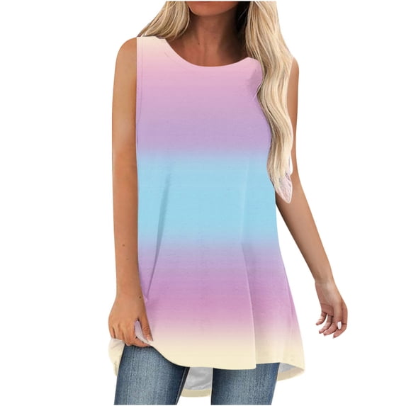 Women Sleeveless Crop Tops Plus Size, Blouses for Women Casual Womens White Tank Top Undershirt Cute Crop Tops for Women Tee Shirts Womens Graphic my orders