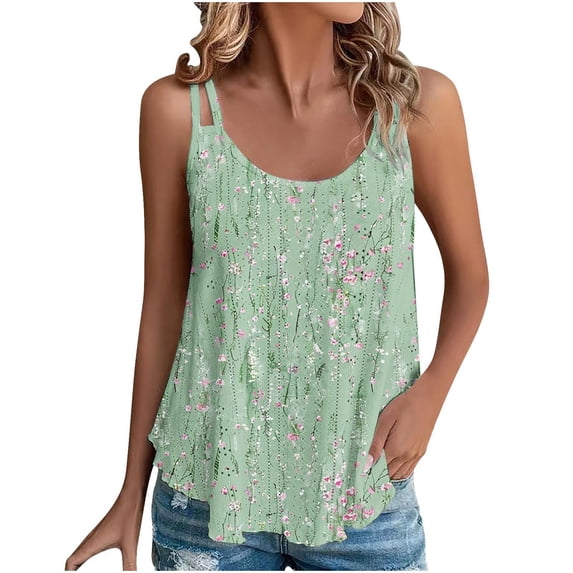 Women Sleeveless Crop Tops Plus Size, Button Down Shirts for Women White Summer Tees for Women 2026 Trendy Womens Tops Dressy Casual Plus Summer Shirts for Teens Modest