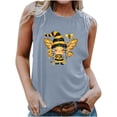 thumbnail image 1 of Women Sleeveless Crop Tops Plus Size, Lace Blouses for Women Dressy Casual Sexy Workout Shirts Women Xl Women Fashion Tops Sexy My Orders Past Orders my orders, 1 of 4