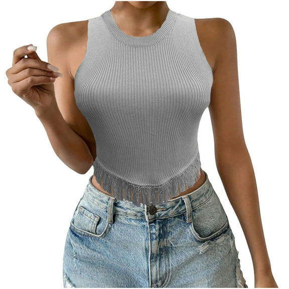 Women Sleeveless Crop Tops Plus Size, Lace White Blouses for Women Previous Orders Summer Tops for Women 2025 Trendy Casual My Orders Placed By Me my orders