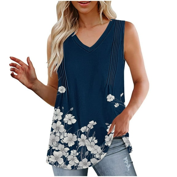 Women Sleeveless Crop Tops Plus Size, Ladies Tops And Blouses Petite Womens Workout Top Women Short Sleeve Tops Trendy Past