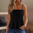 thumbnail image 1 of Women Sleeveless Crop Tops Plus Size, Summer Blouses for Women 2025 Boho Short Sleeve Tunic Tops for Women 3Xl Women Summer Tops Trendy Red Shirts for Women Dry Fit my orders deals, 1 of 6