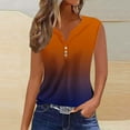 thumbnail image 1 of Women Sleeveless Crop Tops Plus Size, White Blouse for Women Dressy Casual Summer Womens Sports Tops Pastel Women Summer Tops Trendy Hawaiian Shirts Blue, 1 of 5