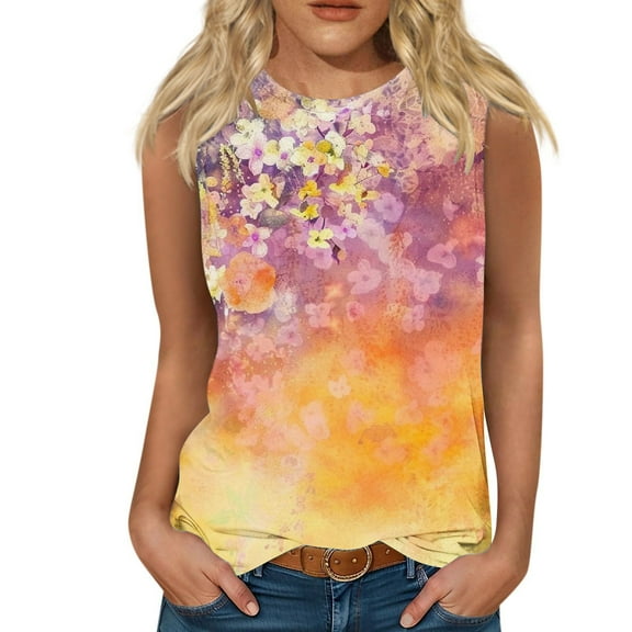 Women Sleeveless Crop Tops Plus Size, Womens Blouses Casual Button Down White Tees Slim Fit Womens Tops Dressy Casual Short Sleeve Scoop Neck Red Shirts for Women Dry Fit my orders