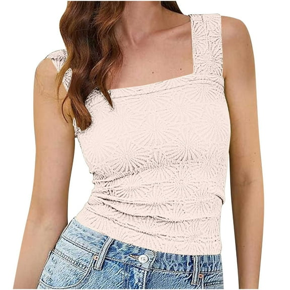 Women Sleeveless Crop Tops Plus Size, Work Out Shirts Gym Loose Plus Women Workout Tops White Summer Tops for Teens Red Shirts for Women Dry Fit my orders