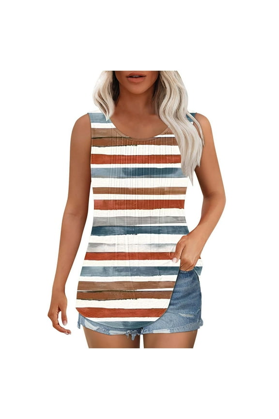 Women Sleeveless Crop Tops, Tshirts Shirts Graphic Vintage Funny Womens Workout Tops Plus Size Womens Tops Dressy Casual Short Sleeve Plus Warehouse Today Shipping my orders