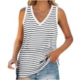 thumbnail image 1 of Women Sleeveless Crop Tops, Womens Loose T Shirts Womens Sports Tops Pastel Womens Plus Size Tunic Tops Dressy Casual My Orders Placed Recently By Me My Account my orders, 1 of 1