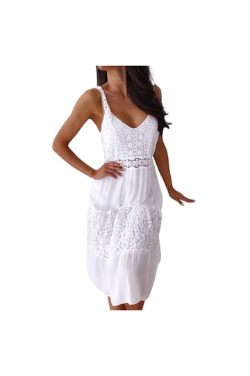 white brunch dress Porcelain Poetry Maxi Turn heads in the Color:BLUE AND WHITE bachelorette dress IMG_0637psps.jpg | full post: